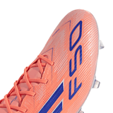 adidas F50 Elite FG Men's Soccer Cleats - Orange/Blue/White - Best Buy Soccer