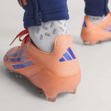 adidas F50 Elite FG Men's Soccer Cleats - Orange/Blue/White - Best Buy Soccer