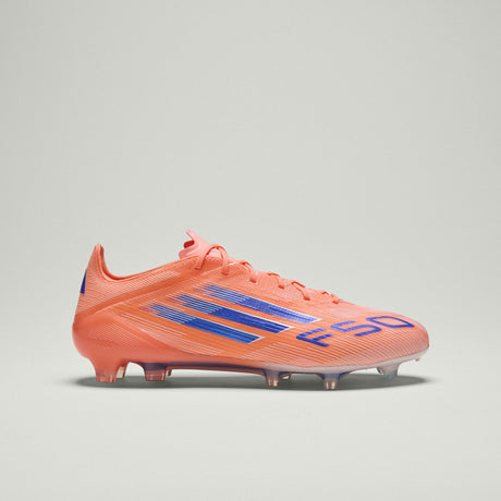 adidas F50 Elite FG Men's Soccer Cleats - Orange/Blue/White - Best Buy Soccer