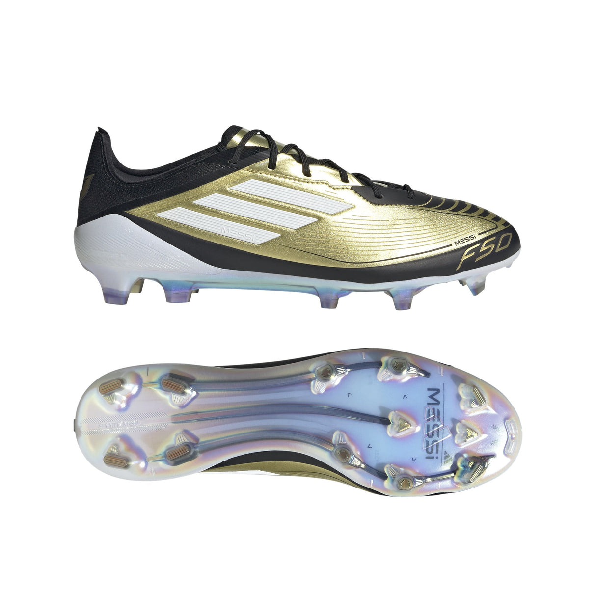 adidas F50 Elite FG Messi Firm Ground Soccer Cleats - Best Buy Soccer