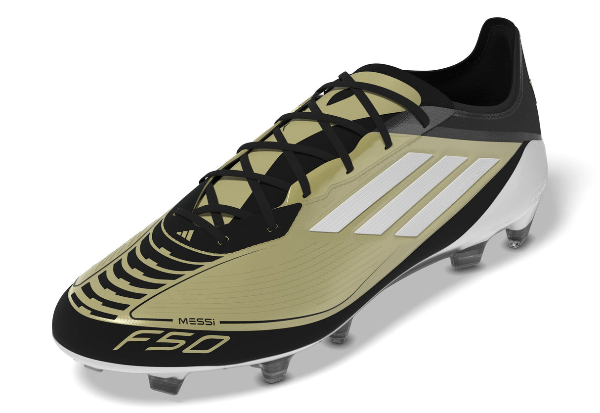 adidas F50 Elite FG Messi Firm Ground Soccer Cleats - Best Buy Soccer