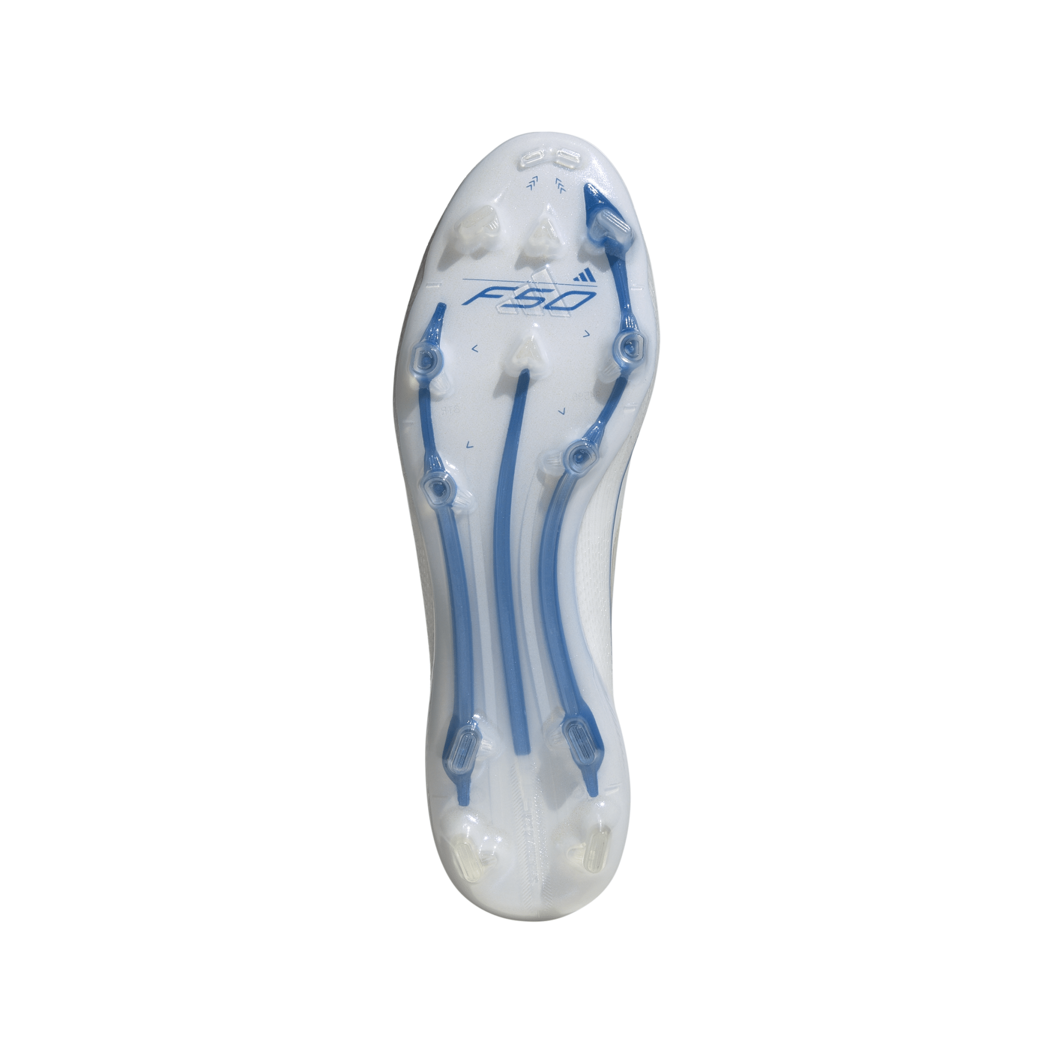 adidas F50 Elite FG White/Pearl/White - Best Buy Soccer