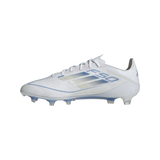 adidas F50 Elite FG White/Pearl/White - Best Buy Soccer