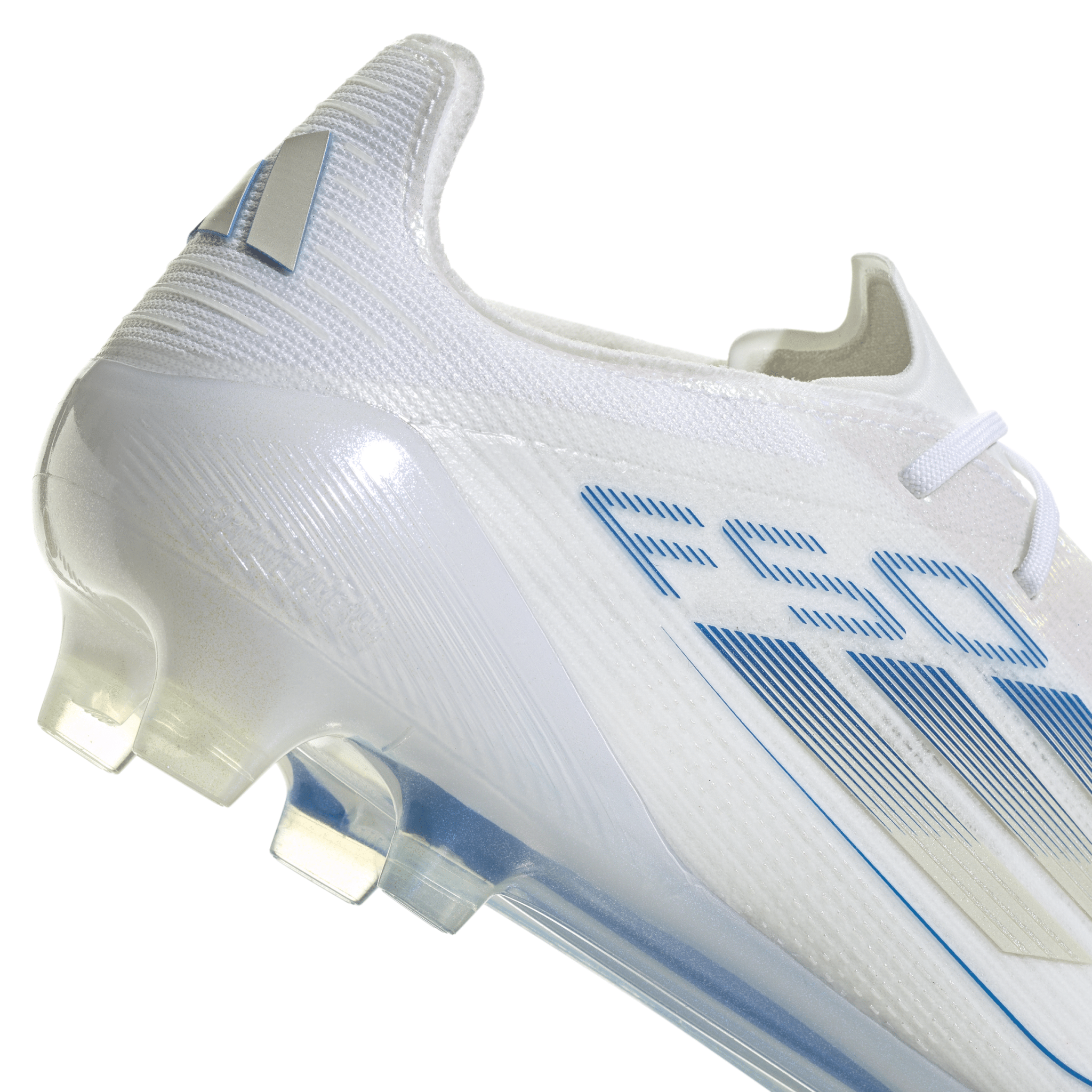 adidas F50 Elite FG White/Pearl/White - Best Buy Soccer