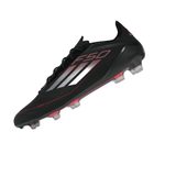 adidas F50 Elite Firm Ground Boots Black/Red - Best Buy Soccer