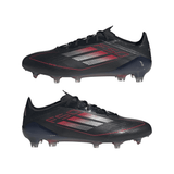 adidas F50 Elite Firm Ground Boots Black/Red - Best Buy Soccer