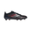 Botas de fútbol para terreno firme adidas F50 Elite, color negro y rojo