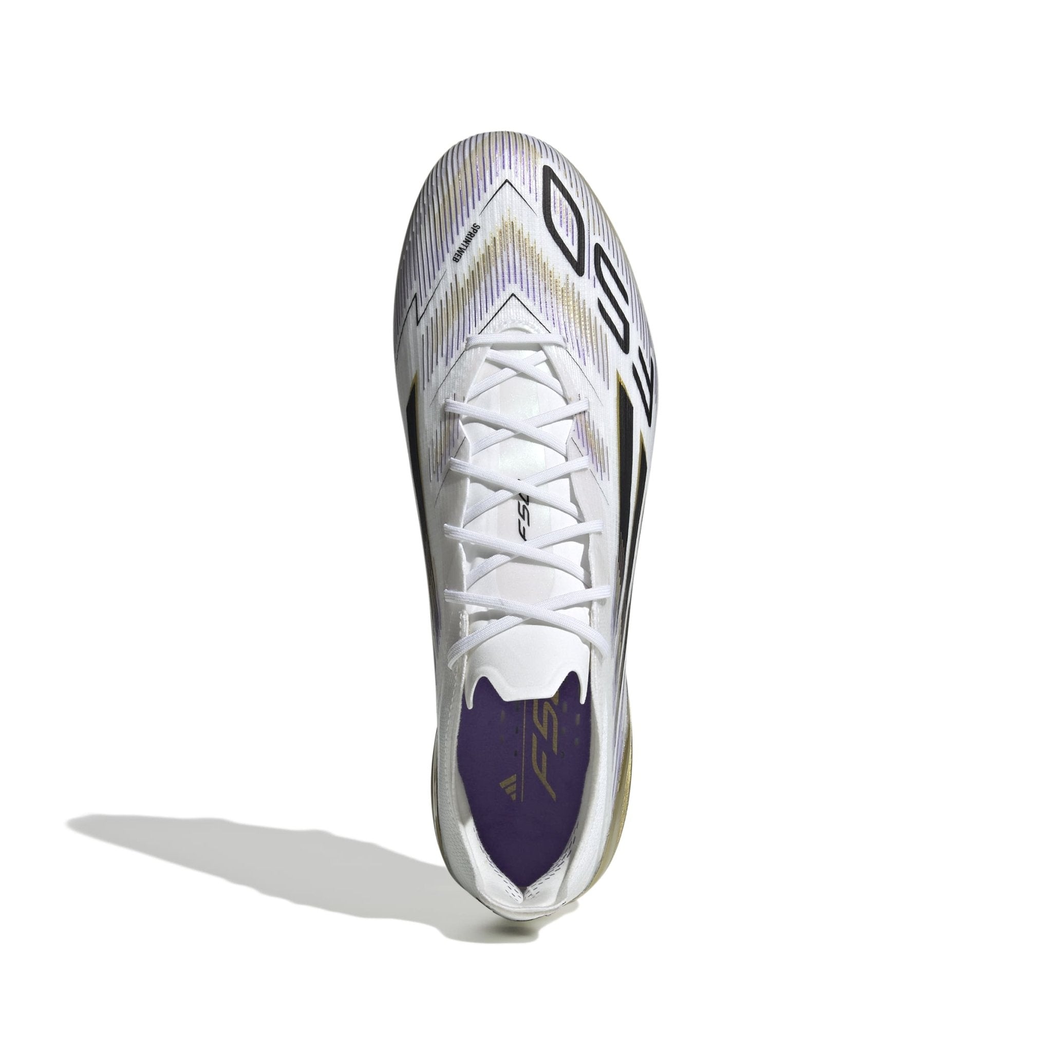 adidas F50 ELITE AG フットウェアホワイト×コアブラック