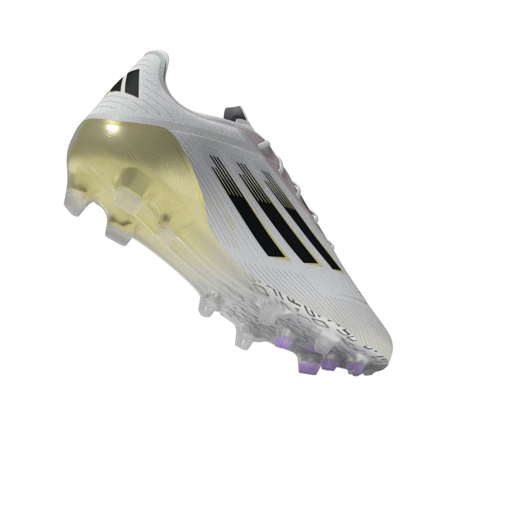 adidas F50 Elite Firm Ground Boots White/Black - Best Buy Soccer