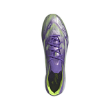 adidas F50 Elite Firm Ground Soccer Cleats - Purple/White/Lemon - Best Buy Soccer