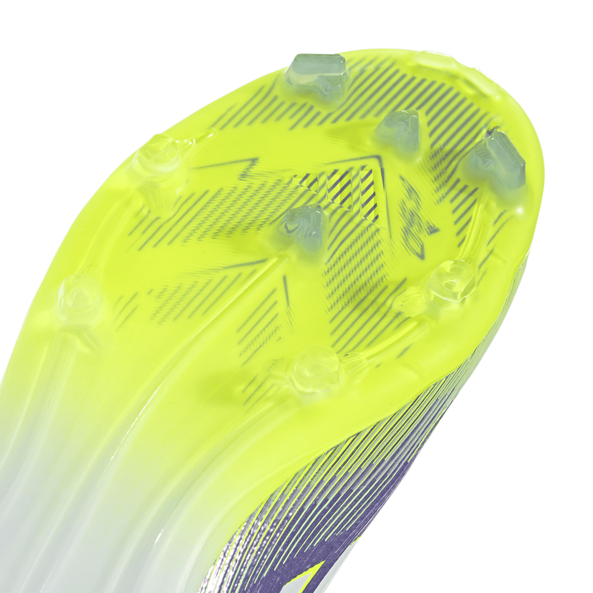 adidas F50 Elite Firm Ground Soccer Shoes Kids - Purple/White/Lemon - Best Buy Soccer