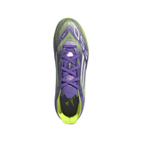 adidas F50 Elite Firm Ground Soccer Shoes Kids - Purple/White/Lemon - Best Buy Soccer