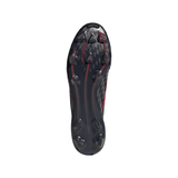 adidas F50 Elite Laceless FG Firm Ground Men´s Soccer Cleats - Black/Red - Best Buy Soccer