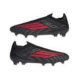 adidas F50 Elite Laceless FG Firm Ground Men´s Soccer Cleats - Black/Red - Best Buy Soccer