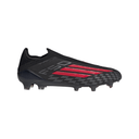 adidas F50 Elite Laceless FG Firm Ground Men´s Soccer Cleats - Black/Red - Best Buy Soccer
