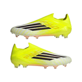adidas F50 Elite Laceless FG Firm Ground Men´s Soccer Cleats - Yellow/Black/Red - Best Buy Soccer