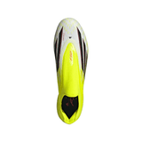 adidas F50 Elite Laceless FG Firm Ground Men´s Soccer Cleats - Yellow/Black/Red - Best Buy Soccer