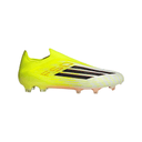 adidas F50 Elite Laceless FG Firm Ground Men´s Soccer Cleats - Yellow/Black/Red - Best Buy Soccer
