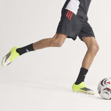 adidas F50 Elite Laceless FG Firm Ground Men´s Soccer Cleats - Yellow/Black/Red - Best Buy Soccer