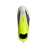 adidas F50 Elite Laceless FG Firm Ground Youth Soccer Cleats - Yellow/Black/Red - Best Buy Soccer