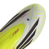 adidas F50 Elite Laceless FG Firm Ground Youth Soccer Cleats - Yellow/Black/Red - Best Buy Soccer