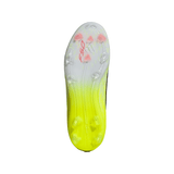 adidas F50 Elite Laceless FG Firm Ground Youth Soccer Cleats - Yellow/Black/Red - Best Buy Soccer