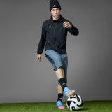 adidas F50 Elite Laceless Firm Ground Boots Blue - Best Buy Soccer