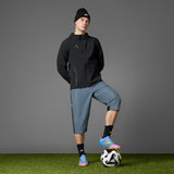 adidas F50 Elite Laceless Firm Ground Boots Blue - Best Buy Soccer