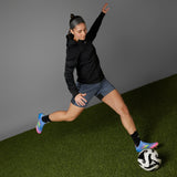 adidas F50 Elite Laceless Firm Ground Boots Blue - Best Buy Soccer