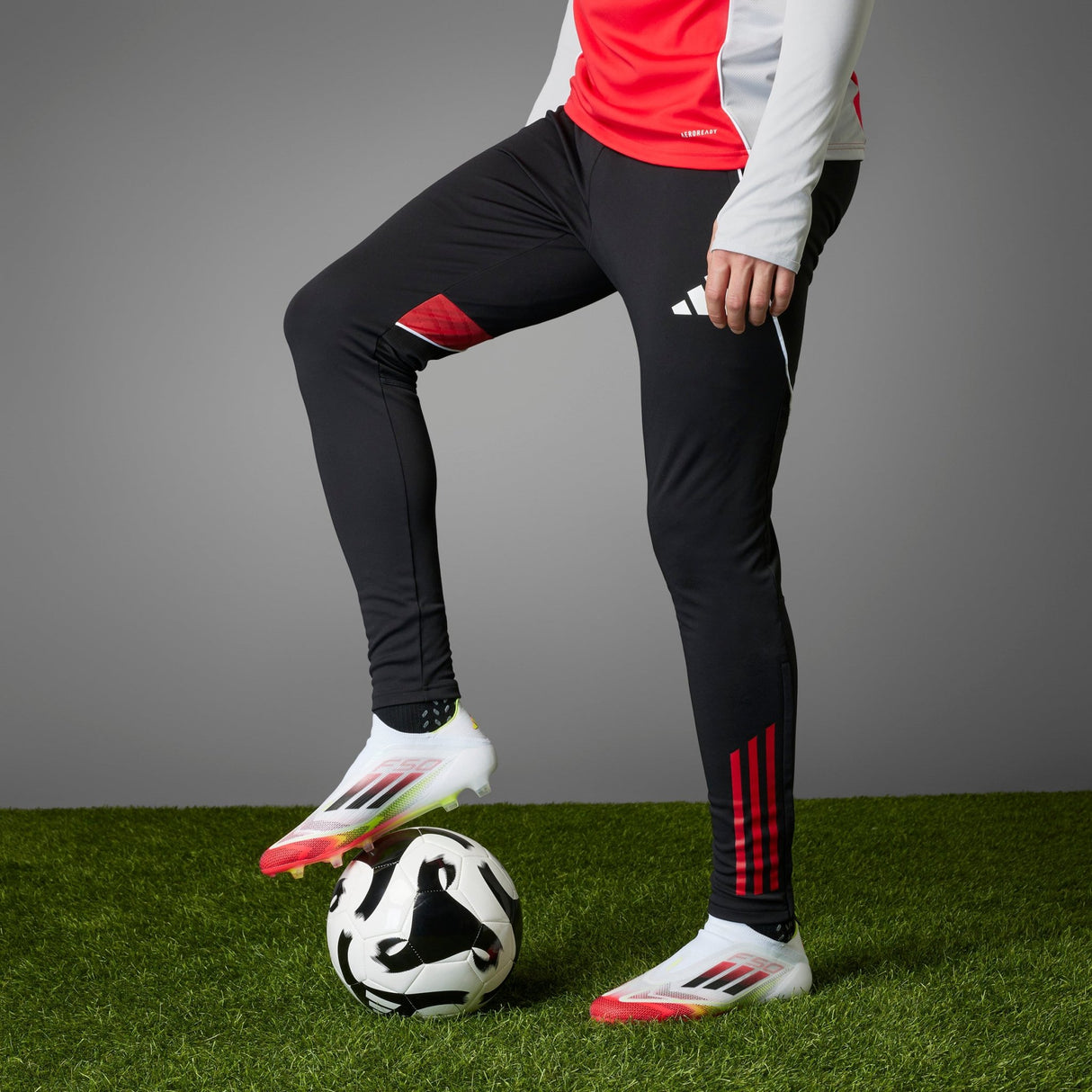 adidas F50 Elite Laceless Firm Ground Boots White/Black - Best Buy Soccer