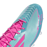 adidas F50 Elite Messi Firm Ground Boots Aqua/Pink - Best Buy Soccer