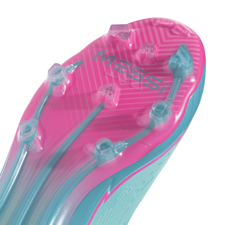 adidas F50 Elite Messi Firm Ground Boots Aqua/Pink - Best Buy Soccer