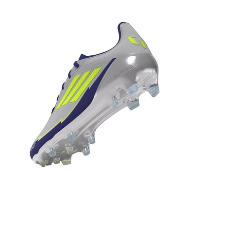 adidas F50 Elite Messi Firm Ground Boots Silver - Best Buy Soccer