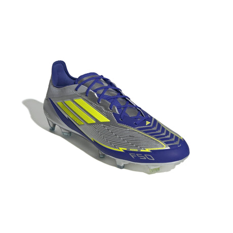 adidas F50 Elite Messi Firm Ground Boots Silver - Best Buy Soccer