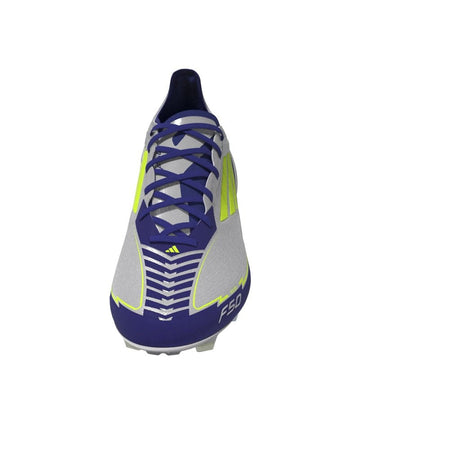 adidas F50 Elite Messi Firm Ground Boots Silver - Best Buy Soccer