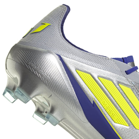 adidas F50 Elite Messi Firm Ground Boots Silver - Best Buy Soccer