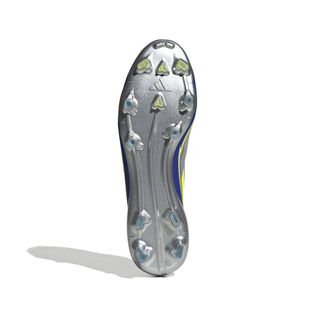 adidas F50 Elite Messi Firm Ground Boots Silver - Best Buy Soccer