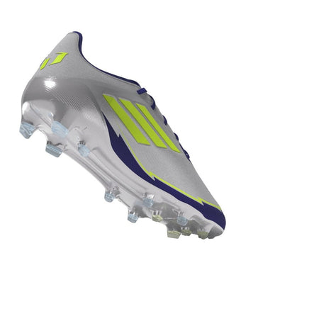 adidas F50 Elite Messi Firm Ground Boots Silver - Best Buy Soccer
