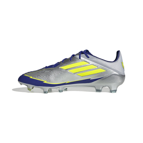 adidas F50 Elite Messi Firm Ground Boots Silver - Best Buy Soccer