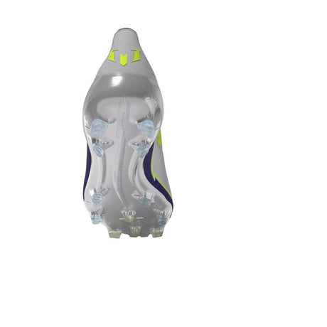 adidas F50 Elite Messi Firm Ground Boots Silver - Best Buy Soccer