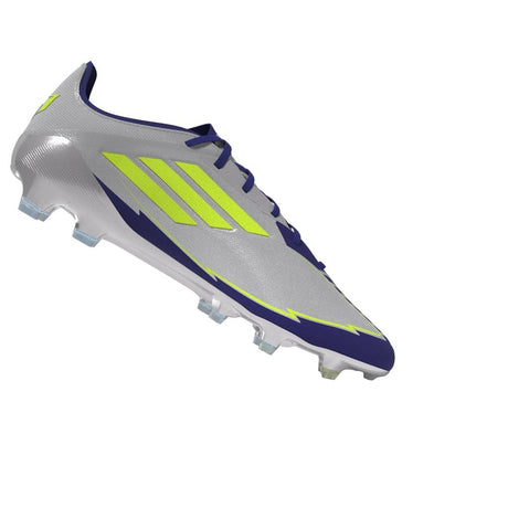 adidas F50 Elite Messi Firm Ground Boots Silver - Best Buy Soccer