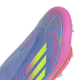 adidas F50+ FG Men's Soccer Cleats - Blue Fusion/Lemon/Pink - Best Buy Soccer
