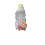 adidas F50+ FG Men's Soccer Cleats - White/Black/Yellow - Best Buy Soccer