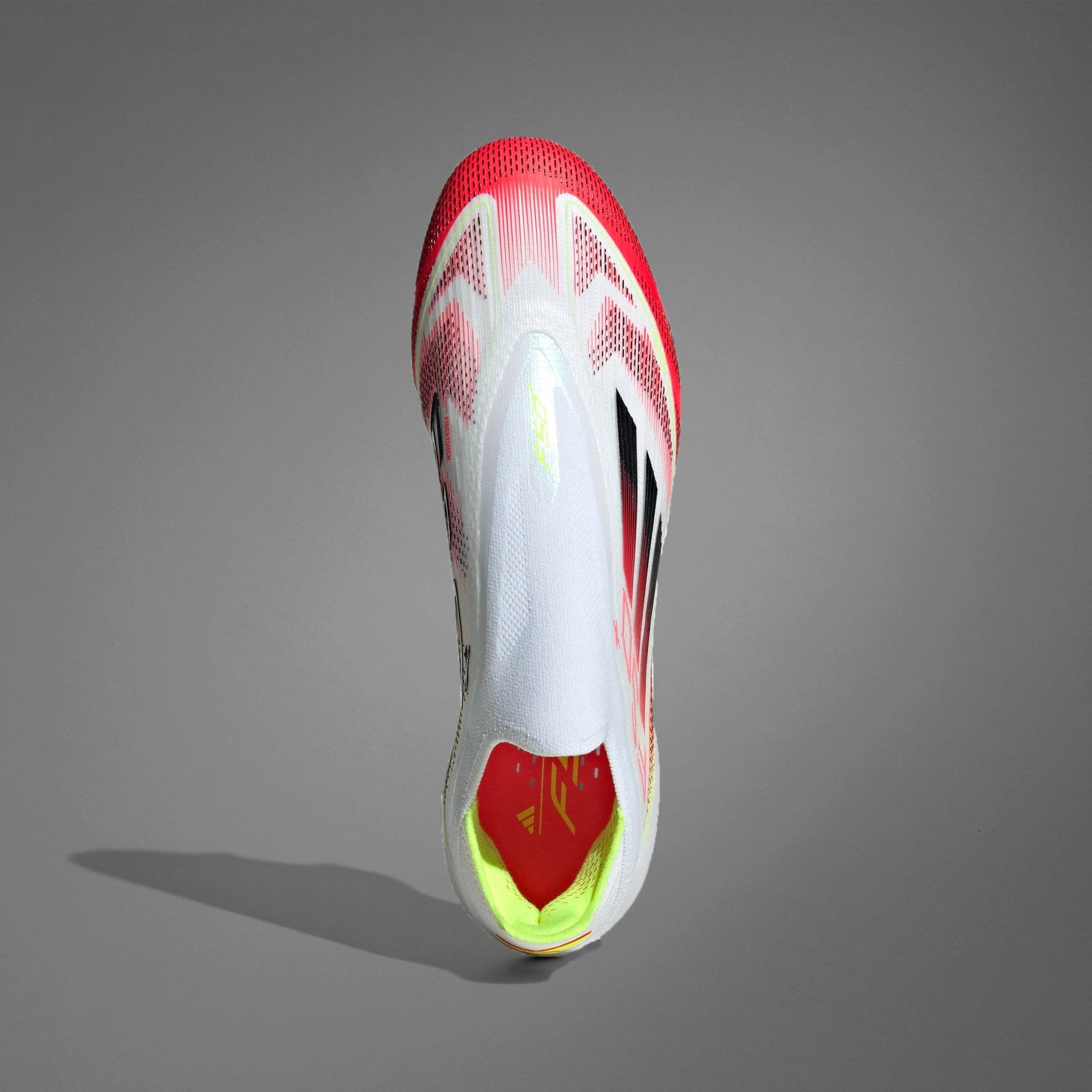 adidas F50+ FG Men's Soccer Cleats - White/Black/Yellow - Best Buy Soccer