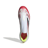 adidas F50+ FG Men's Soccer Cleats - White/Black/Yellow - Best Buy Soccer