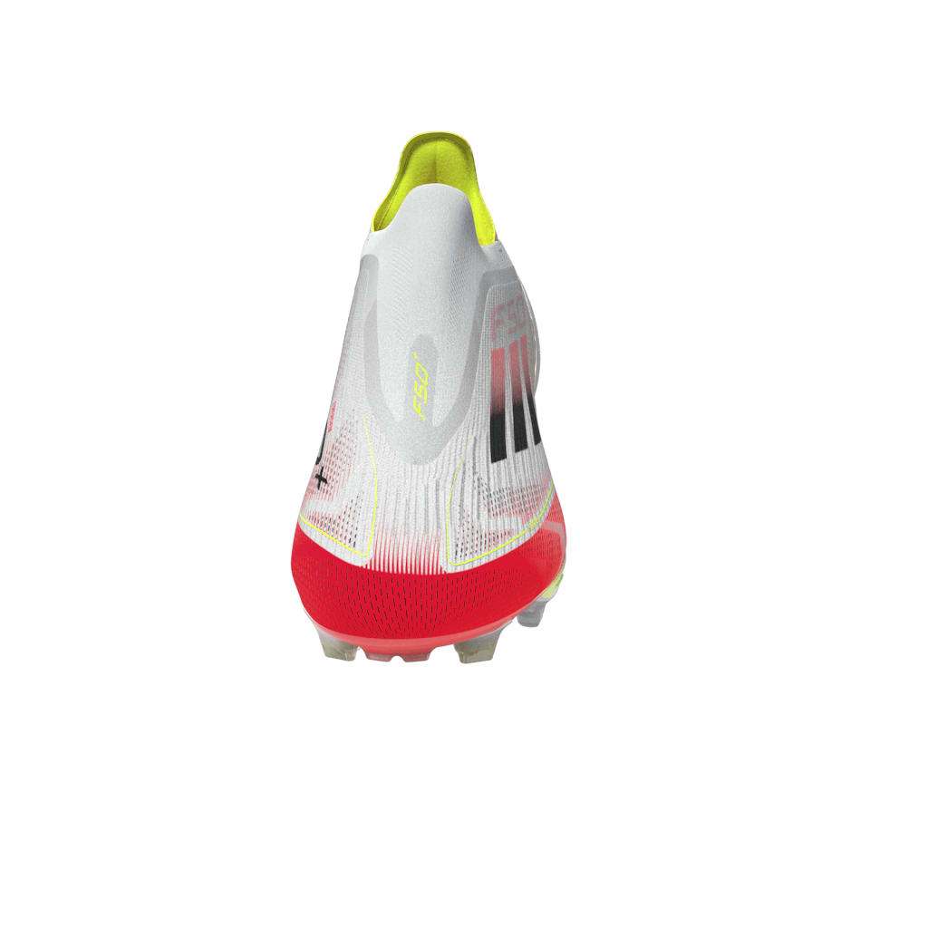 adidas F50+ FG Men's Soccer Cleats - White/Black/Yellow - Best Buy Soccer
