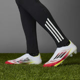 adidas F50+ FG Men's Soccer Cleats - White/Black/Yellow - Best Buy Soccer