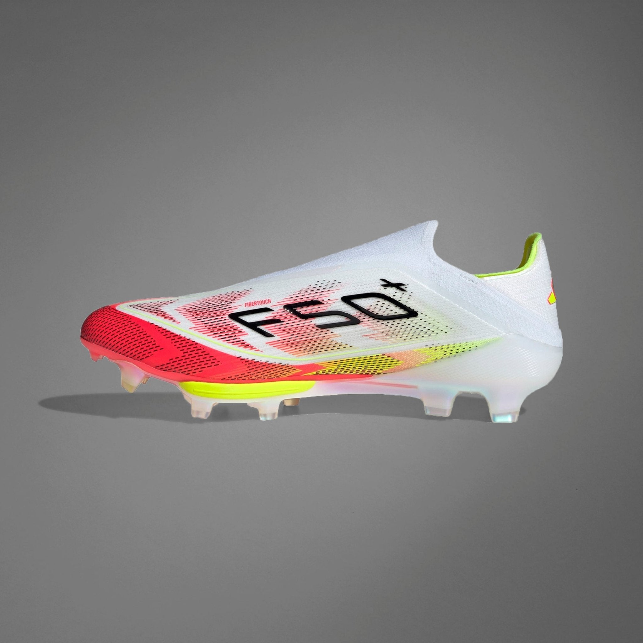 adidas F50+ FG Men's Soccer Cleats - White/Black/Yellow - Best Buy Soccer
