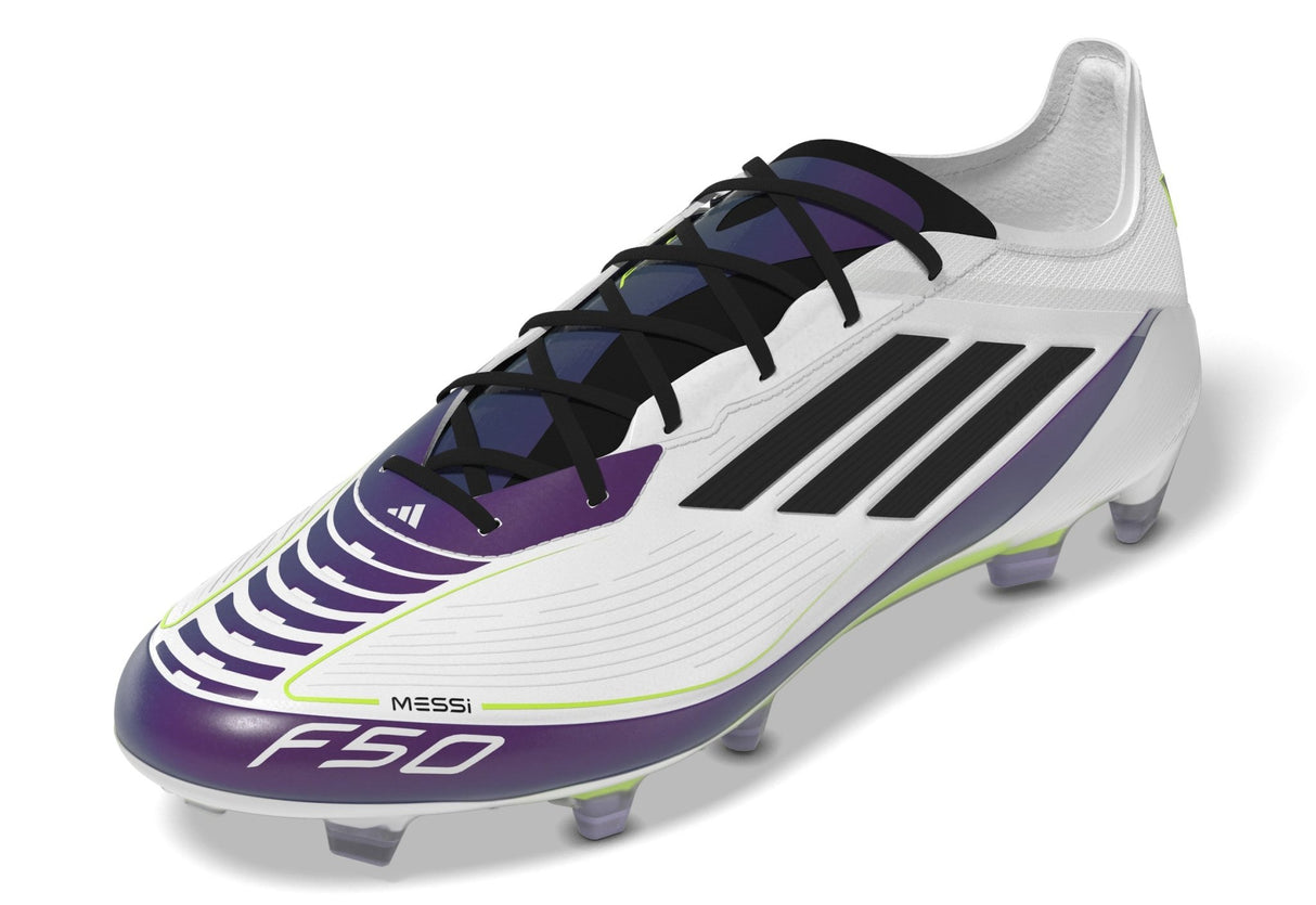 adidas F50 FG Messi Firm Ground Cleats - Best Buy Soccer