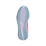 adidas F50 Hyperfast Club Indoor Youth Soccer Shoes - White/Purple - Best Buy Soccer